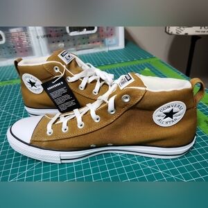 Converse Men's Mid Sneaker